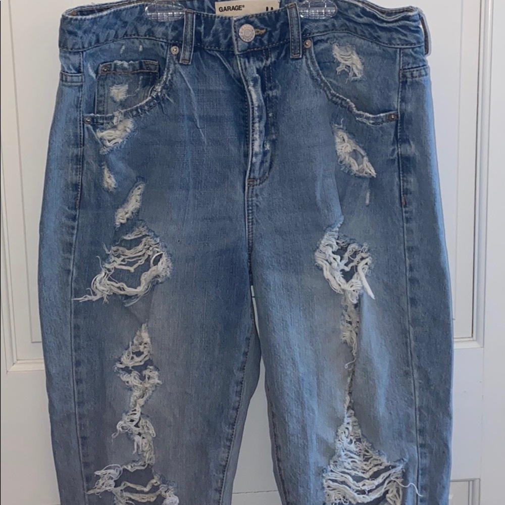 Garage Mom Jean